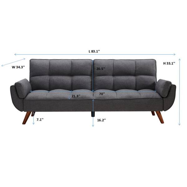 artiss sofa bed