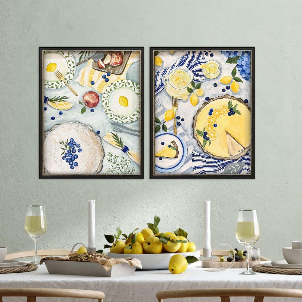 St Amant 2 Piece Framed 2 Piece Nature Art Print 26 in. x 20 in. price history on PriceWatchPro