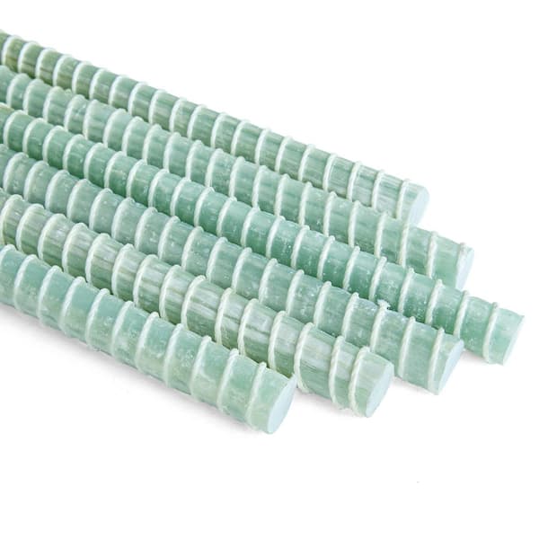 Wellco 0.63 in. x 84 in. #5 Nature Surface FRP Rebar (6-Pack)