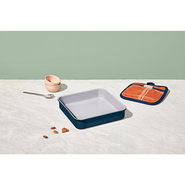 Caraway Non-Stick Ceramic Large Baking Sheet - Navy