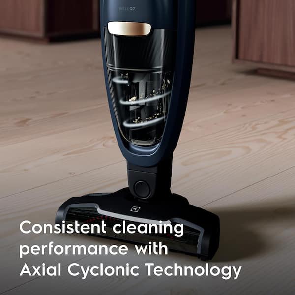 Electrolux Well Q7 Pet Bagless Cordless Multi Surface in Indigo