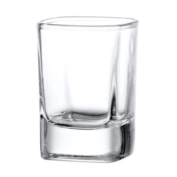 1000 Plastic Shot Glasses - 2 Oz Disposable Cups - 2 Ounce Shot Glasse –  Stock Your Home