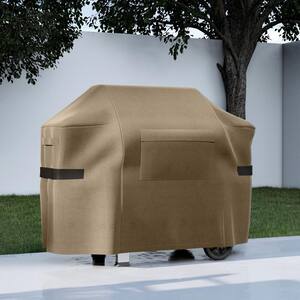 30 in. Grill Cover in Brown