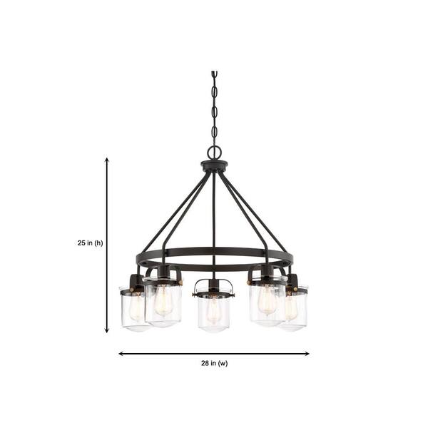 Designers Fountain Jaxon Oil Rubbed Bronze Mid-Century Kitchen Island Light Designers Fountain Jaxon Oil Rubbed Bronze Mid-Century Kitchen Island Light