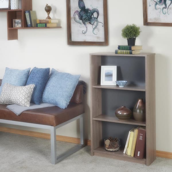 Decorative Books – 3 Book Set – Living Room Décor – Shelf