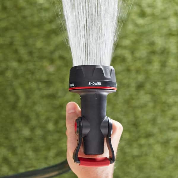 Husky - PRO Fireman's Multi-Pattern Nozzle