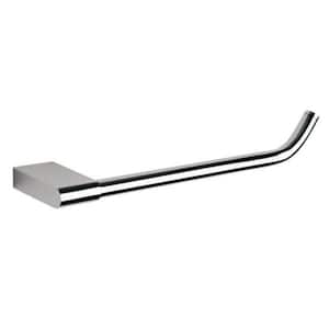 Integra 9.32 in. Wall Mounted Towel Bar in Polished Chrome