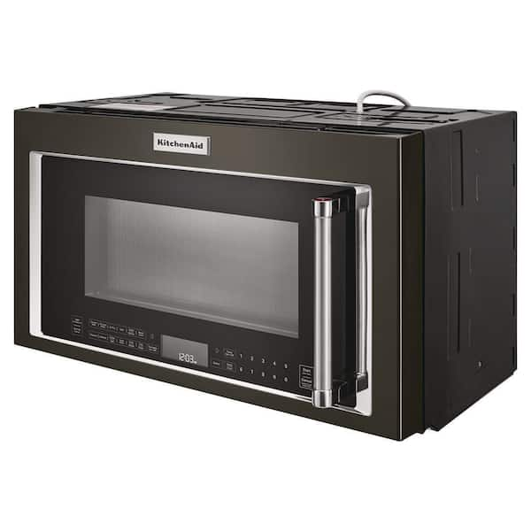 KMHC319LSS KitchenAid 30 1.9 cu ft 1200w Convection Over the