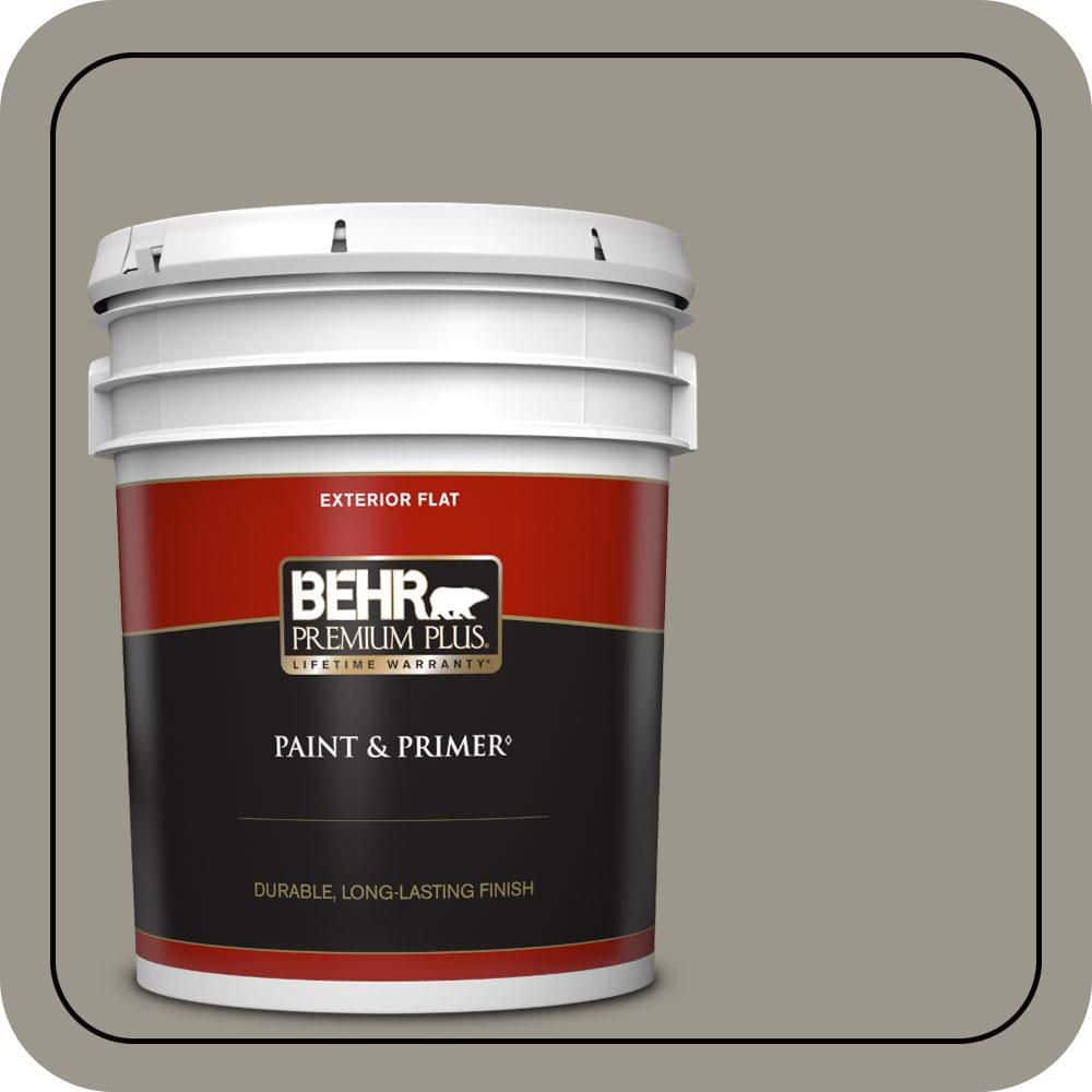5 gal. #MQ2-60 Iron Gate Flat Exterior Paint & Primer price history on PriceWatchPro