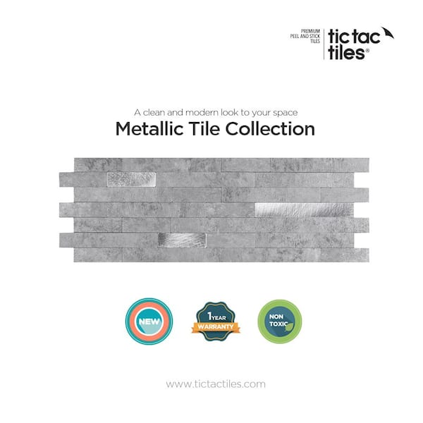 Tic Tac Tiles - 12 Tic Tac Tiles - 12