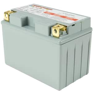 Replacement 12-Volt 11 Ah 210 CCA Sealed AGM Riding Lawn Mower Battery