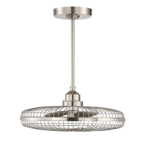 Savoy House Wetherby 26 in. W x 11.25 in. H Indoor/Outdoor Satin Nickel ...