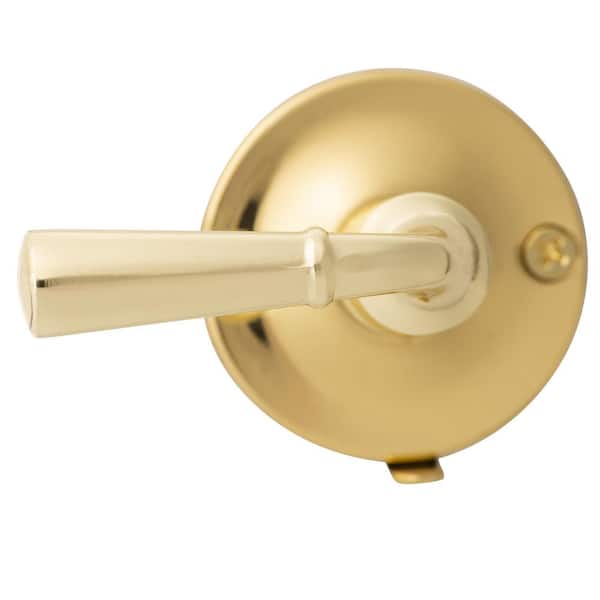 Wright Products Polished Brass Mortise Screen Door Latch V2200BR - The Home  Depot