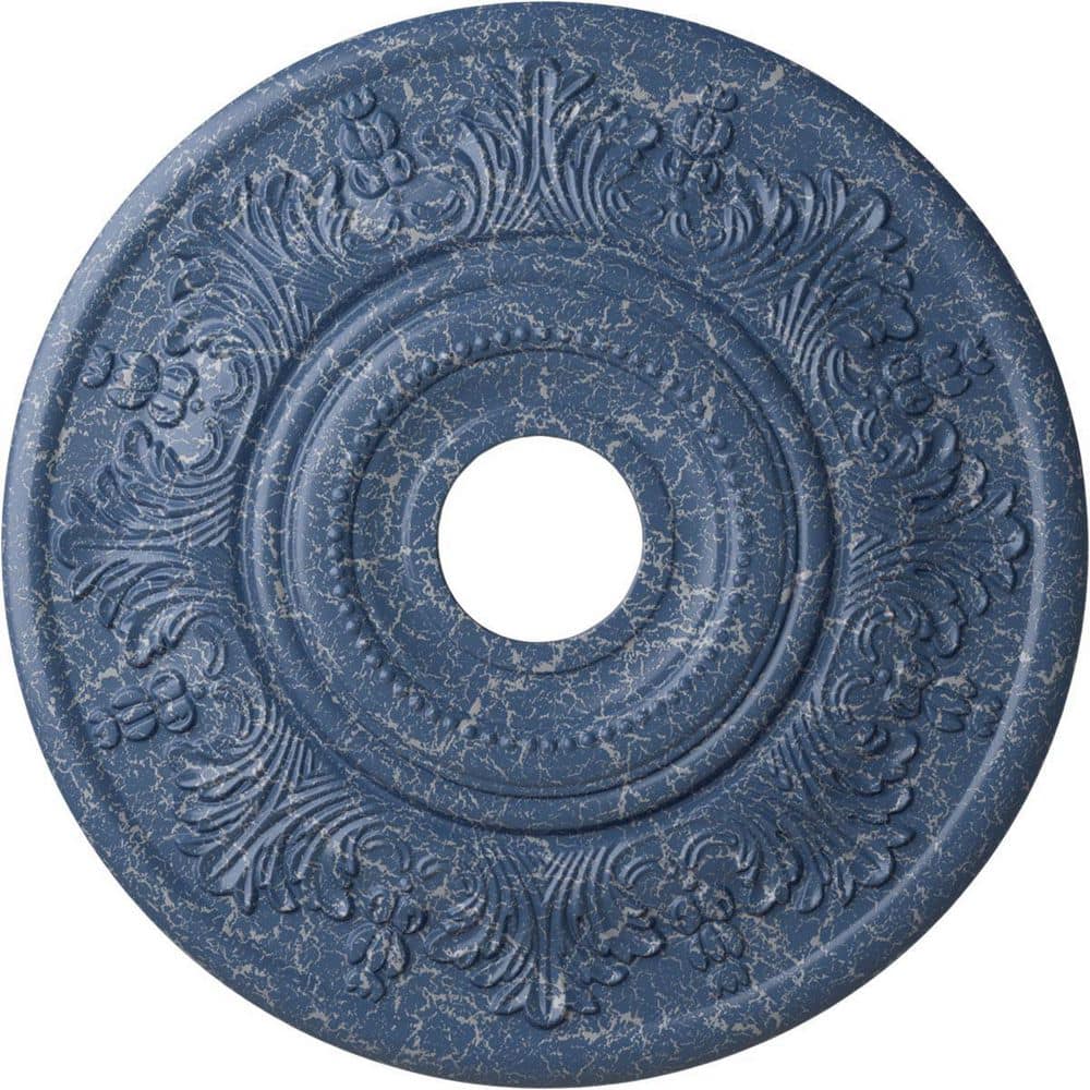 1-1/2 in. x 20 in. x 20 in. Polyurethane Vienna Ceiling Medallion, Americana Crackle price history on PriceWatchPro