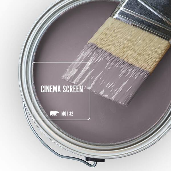 MQ1-32 Cinema Screen Satin Enamel 