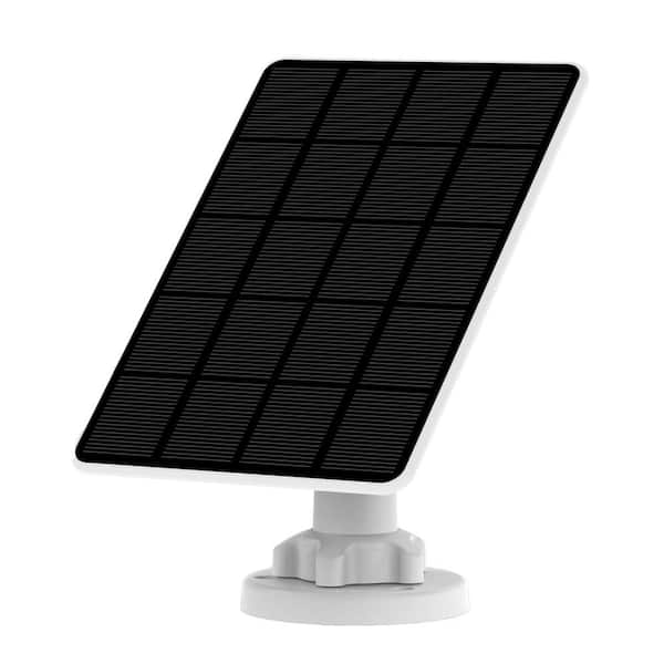 3-Watt Solar Charger for Toucan Wireless Security Camera S4