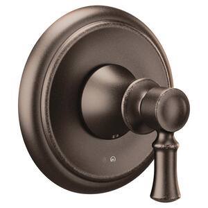 MOEN 1-Handle Valve in Mediterranean Bronze Boardwalk M-CORE