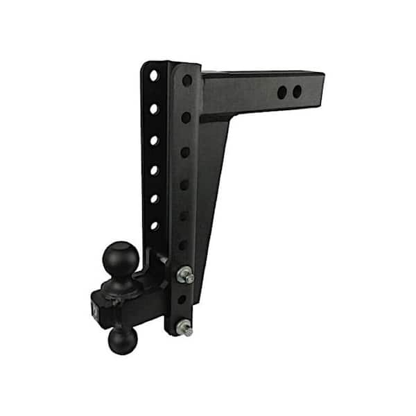 BULLETPROOF HITCHES 2.5IN HEAVY DUTY CLASS V 12IN DROP Hitch BLPHD2512 ...