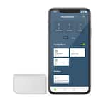 Decora Smart Wi-Fi Bridge, Use with DN6HD/DN15S No-Neutral Dimmers and Switches