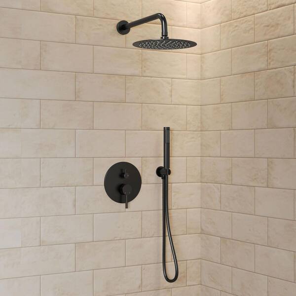 Speakman Neo Pressure Balance Valve And Trim In Brushed Nickel SM 1000 P BN   Th