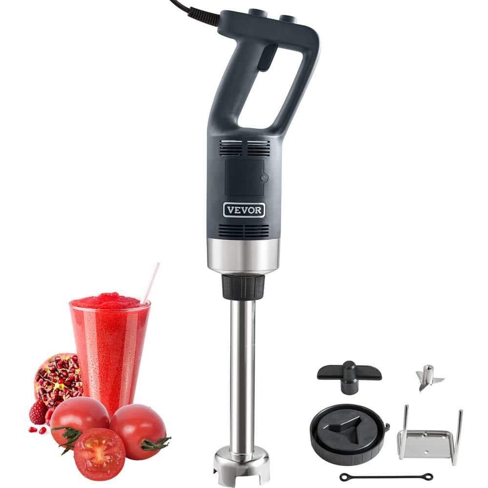 その他 Ice mixer VEVOR Commercial Immersion Blender 500-Watt Heavy Duty Hand Mixer