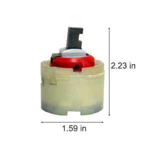 Cartridge for American Standard Single-Handle Kitchen Faucets
