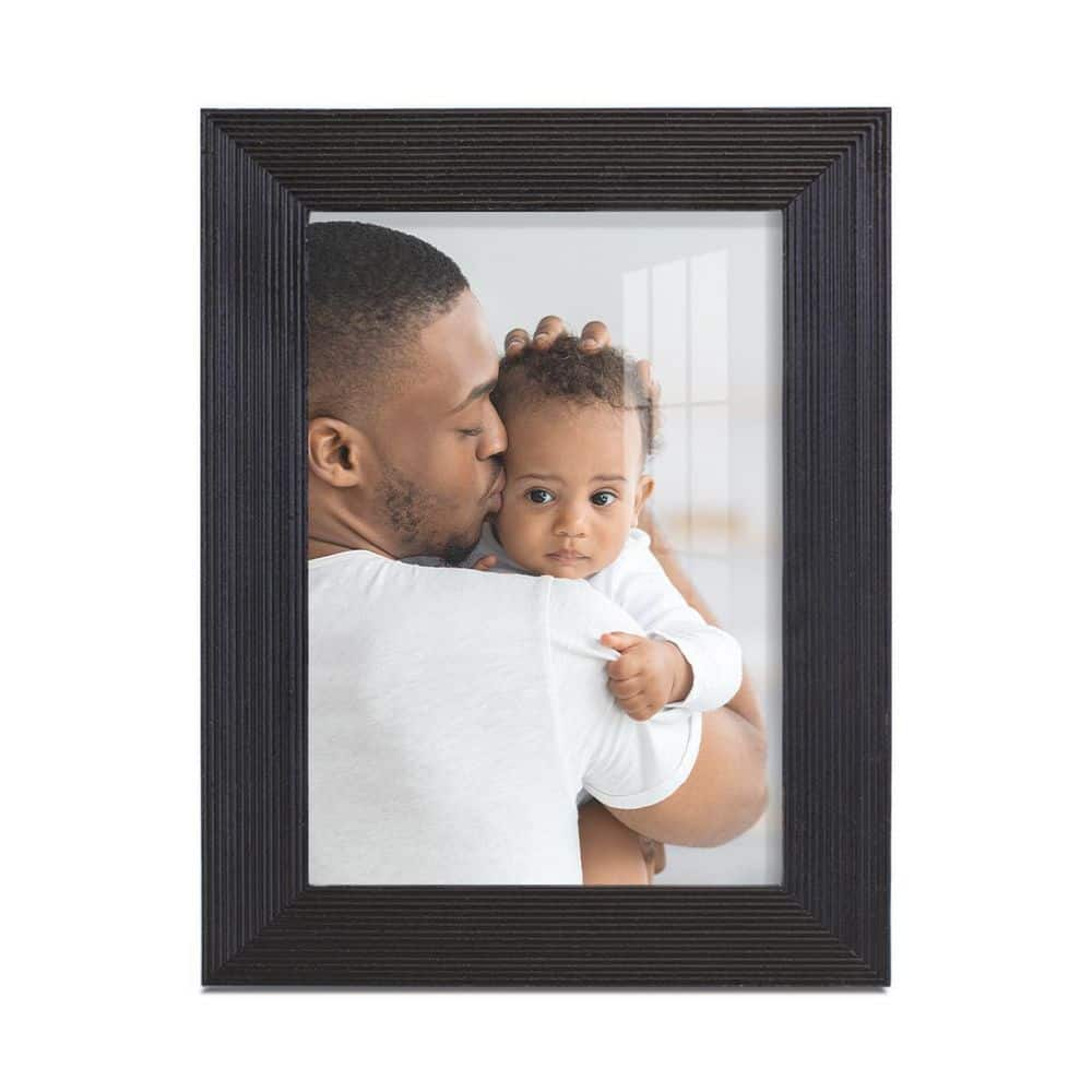 Framed Print - Classic Dark Wood Frame - Medium - 16×24