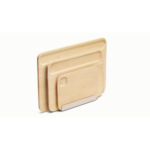 4-Piece Cutting Board Set