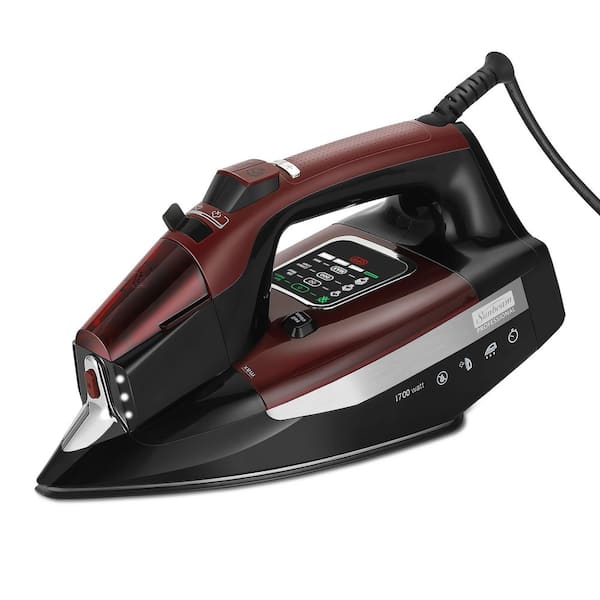Sunbeam Advanced LED Iron With Adonised Soleplate