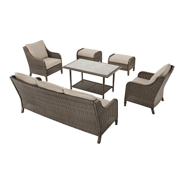 Windsor 6 piece conversation set sale