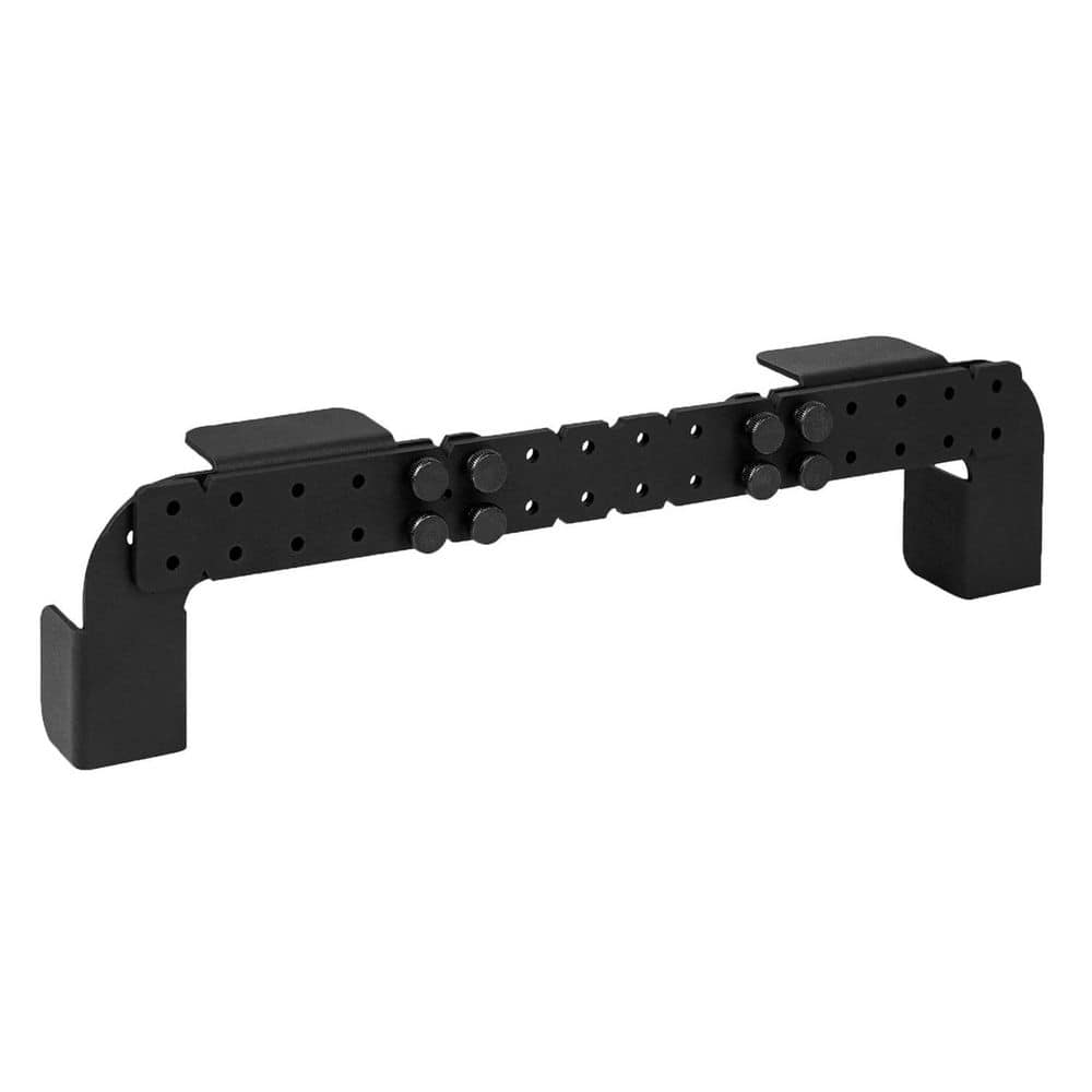 12-24 in. Metal Size-Adjustable Framing Stud Layout Tool for Home and DIY P