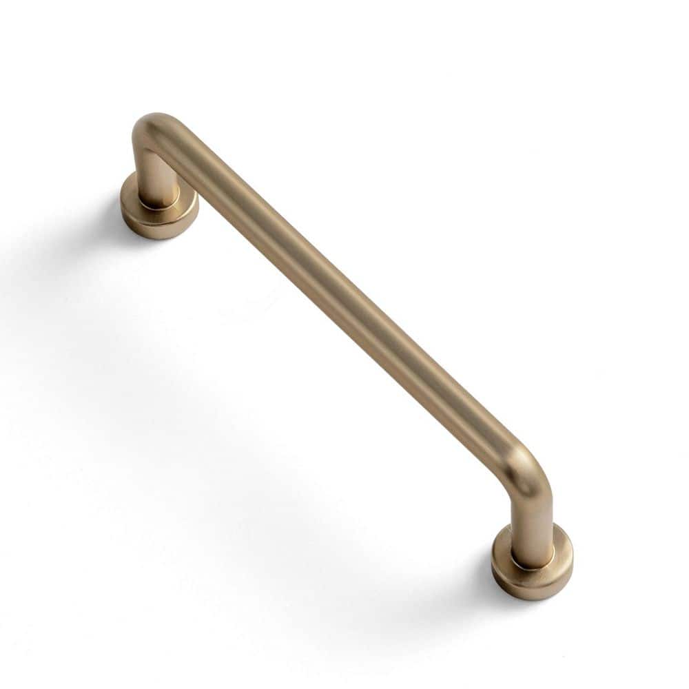 12-Pack 4 in. (102 mm) Rustic Champagne Bronze Zinc Alloy Cabinet Bar Pulls price history on PriceWatchPro