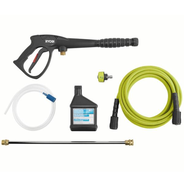 thumbnail image 2 of The ROP Shop 2800 PSI Vertical Pressure Washer Pump – Fits Ryobi RY802900 & More – 7/8 Shaft 2 of 5