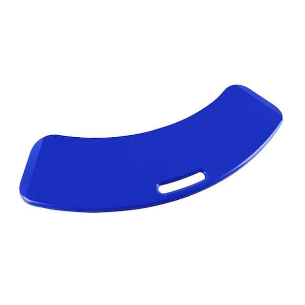 Blue Bed Sliding Transfer Boards for Seniors and Handicap, Mobility Assist Device for Bed to Chair, 440 lb. Capacity