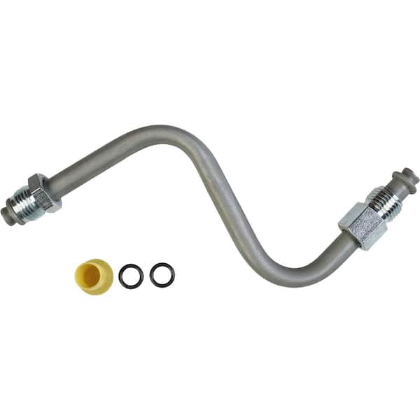 Sunsong Power Steering Pressure Line Hose Assembly - Tube - To Rack