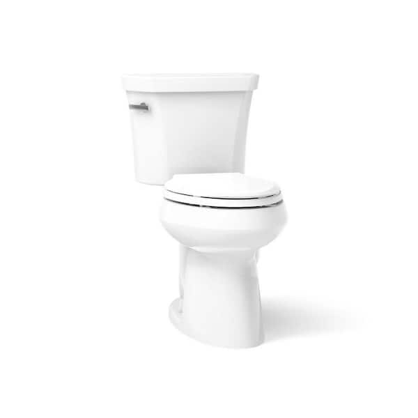 HighLine☆ KOHLER Highline 12 in. Rough In 2-Piece 1.6 GFP Single Flush