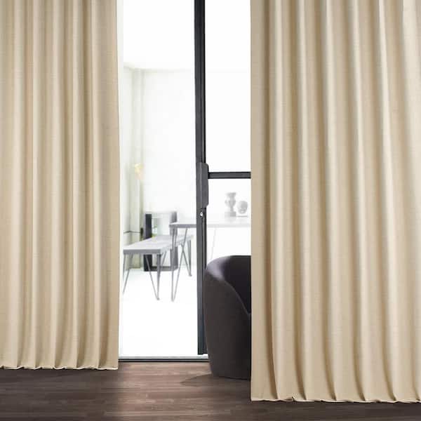 Blackout Grommet Curtain 1 Panel in Red 84 in x 40 in By Comfort Bay 