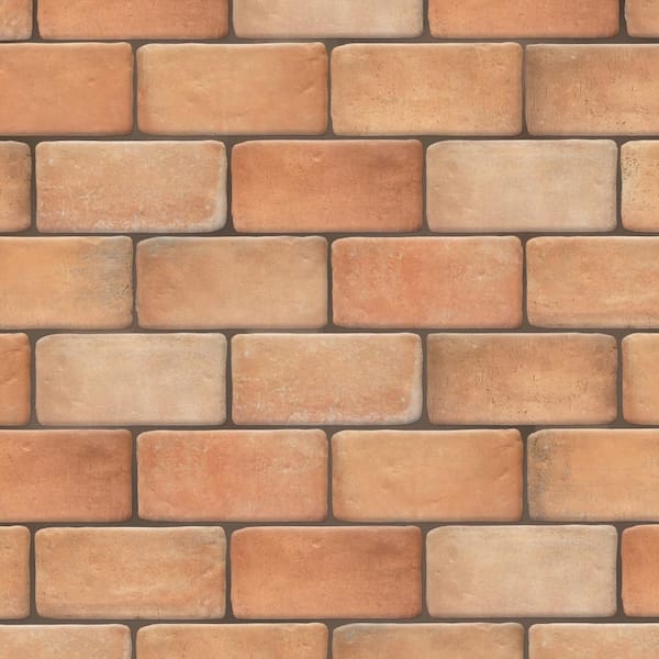 Benisa Cotto 6 in. x 12 in. Porcelain Floor and Wall Tile (10.2 sq. ft. /Case)
