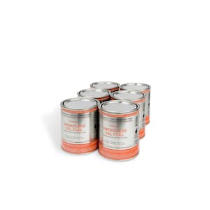 13 Oz. Can Pure Smokeless Gel Fuel-6 Pack