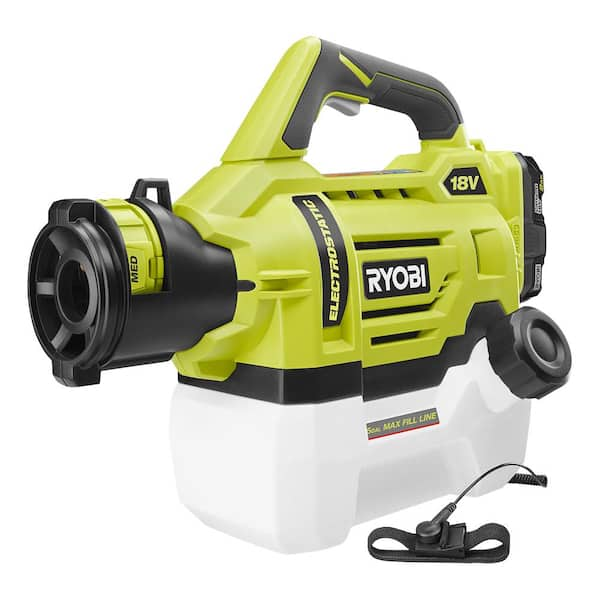 Ryobi air sprayer sale