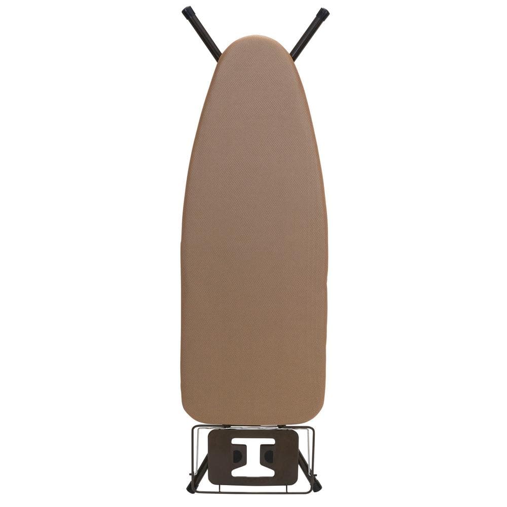 Mega Wide Top Ironing Board with Antique Bronze Frame