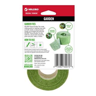 Nastro Per Legare Piante In PVC Verde | 150 Metri X 2,5 Cm | Spessore 8 Mil | Resistente E Flessibile