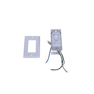 UC9051T/CHQ9051T WIRED Wall Switch Remote Control for Hampton Bay® Cei