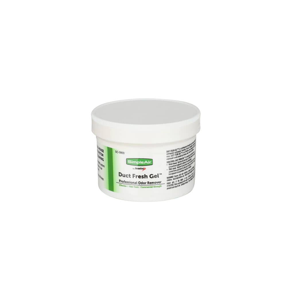 Duct-Fresh 8 oz. Air Freshener Gel Tub price history on PriceWatchPro