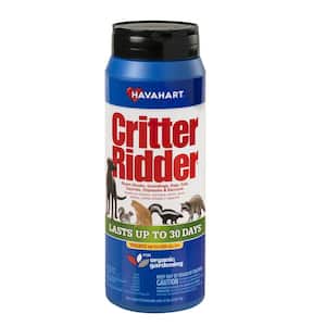 Critter Ridder 2 lb. Animal Repellent Granules
