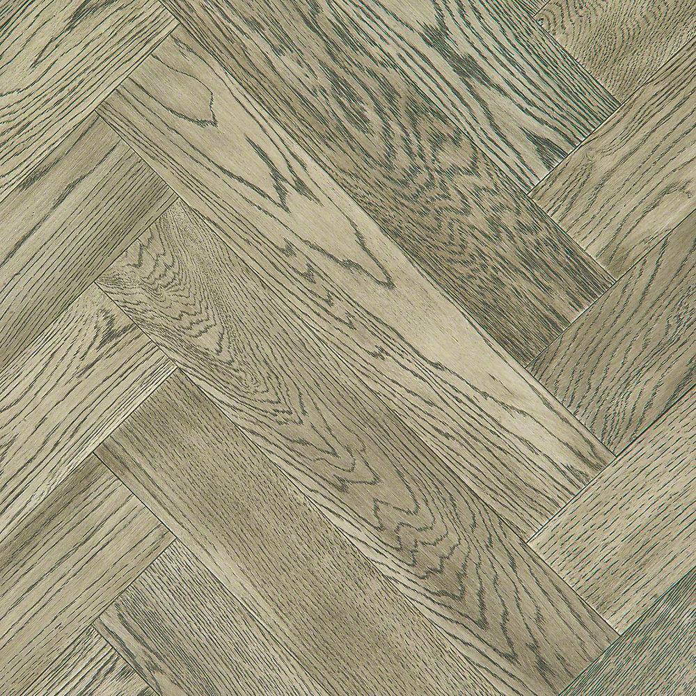 Take Home Sample - Rodeo Drive Coach Engineered Hardwood Flooring - 4.72 in. x 8 in. price history on PriceWatchPro
