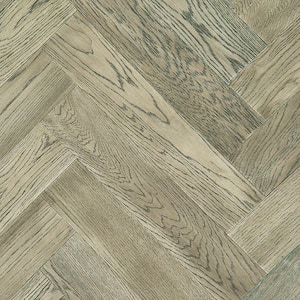 Take Home Sample - Rodeo Drive Coach Engineered Hardwood Flooring - 4.72 in. x 8 in.