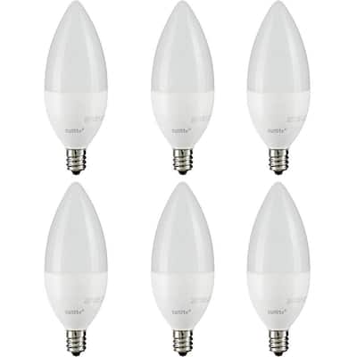 Ampoule E14 - 25W BLEU - Type de lampe : Lampe bougie colorée Base de la  lampe : Ampoule E14 Puissance : 25 Watt Voltage : 110-240 Volt Dimmable :  Oui