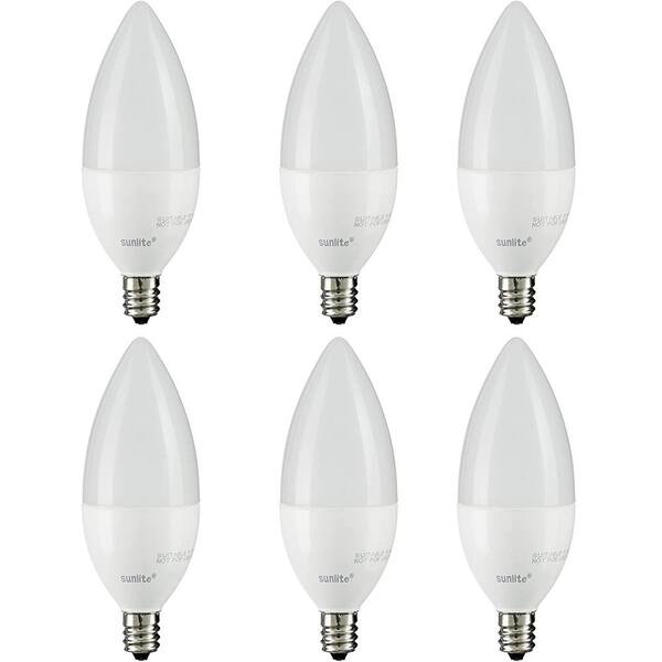 e12 led bulb daylight