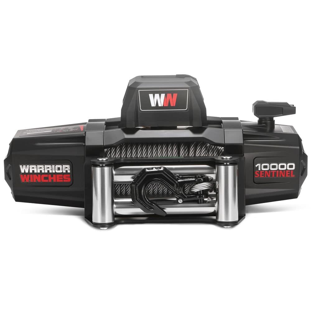 Sentinel 10,000 lb. 12-Volt Electric Winch - Steel Rope price history on PriceWatchPro